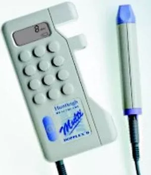 Arjo Inc Handheld Doppler Dopplex Doppler LCD Display Without Probe - M-281584-2105 | Each