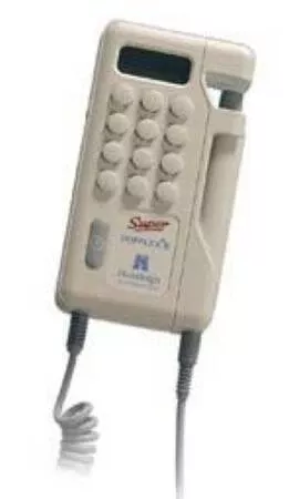 Arjo Inc Handheld Doppler Super Dopplex II NO Display Without Probe - M-296234-1791 | Each