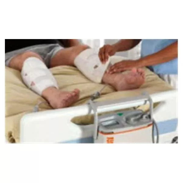 ArjoHuntleighGarment Compression Calf Flowtron Standard Unisex 1/Pr