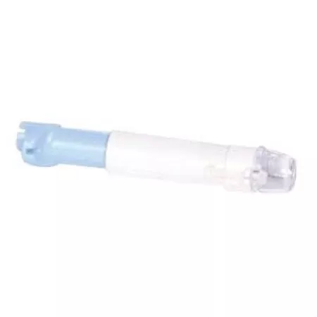 Arkray USA Lancing Device Multi-Lancet Device 2 Adjustable Depth Lancet Needle Multiple Depth Settings Various Push Button Activated - M-976814-1582 | Each