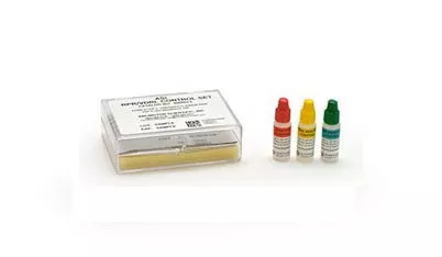 Arlington Scientific RPR/VDRL Control Set 2.5 mL, Liquid Form, Reagents are Transparent in Color, Refrigerate at 2 to 8°C - M-886973-2203 | Each