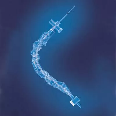 Avanos Medical Sales LLC Closed Suction System Kimvent T-Piece Style 12 Fr. - M-292837-4438 | Case of 20