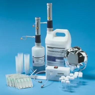 Avanos Medical Sales LLC Scintillation Fluid Pytest 4 Liter For use with PYtest 14C-Urea Breath Test - M-411573-4411 | Each