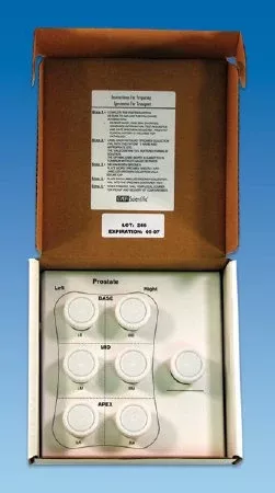 Azer Scientific Prostate Biopsy Kit - M-736756-4493 | Case of 25
