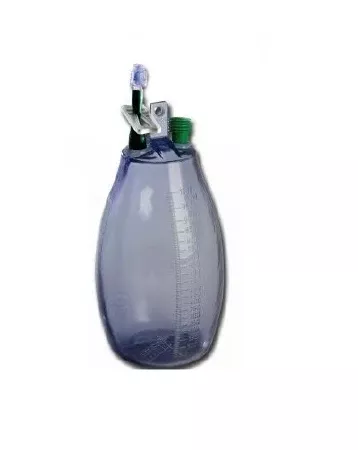 B. Braun Interventional Evacuated Drainage Bottle Asept - M-956087-2950 | Case of 10