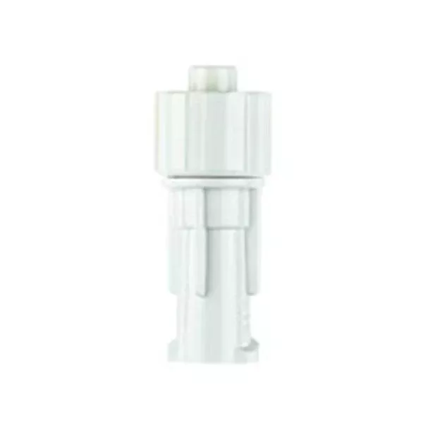 B Braun MedicalFilter Hub 5 Micron Male/Female Luer Lock 100/Ca