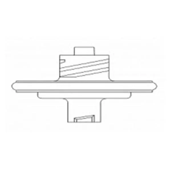 B Braun MedicalFilter Inj Dsc Supor 1.2 u Asprtn/Inj .3mL Prxml/Dstl LL 50/Ca