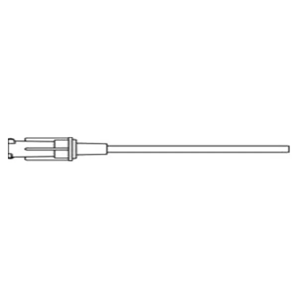 B Braun MedicalFilter Straw 1-3/4" Ea