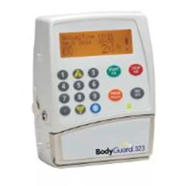 B Braun MedicalInfusion Set Infusomat 119" 15 Drops/mL Priming Volume 22mL 24/Ca