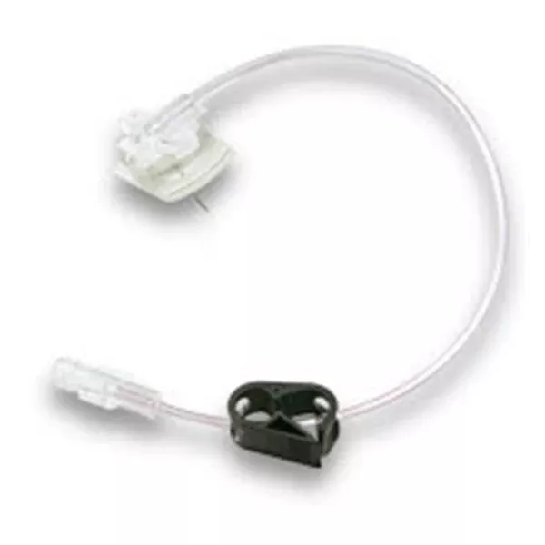 B Braun MedicalInfusion Set WHIN SAFE 90Deg Hbr 19gx.75 Inj 8 .7mL 100/Ca