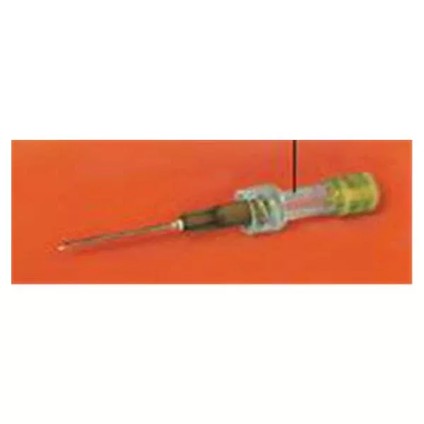B Braun MedicalIntermittent Injection Port 19gx1" Priming Volume 0.24mL 100/Ca