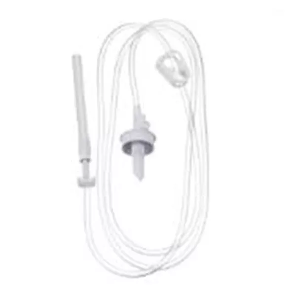 B Braun MedicalIrrigation Set SuperSet 2 UniSpike 94" 10/Ca