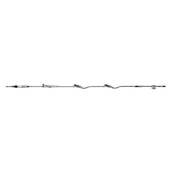 B Braun MedicalIv Admin Set EMS Ndls Acs Ports: 76", 6 97 15Drp 19mL 50/Ca