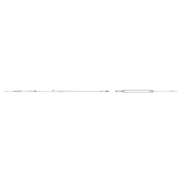 B Braun MedicalIV Administration Set 40" 15 Drops/mL Priming Volume 8.8mL Ea, 50 EA/CA (V1921)