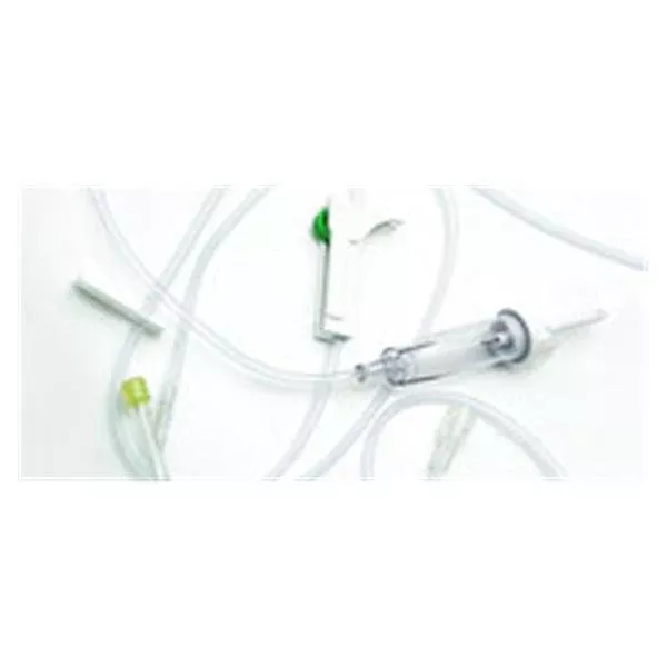 B Braun MedicalIV Administration Set Inj Site: 28 66 60Drp 12mL Ea, 50 EA/CA (V1427-01)