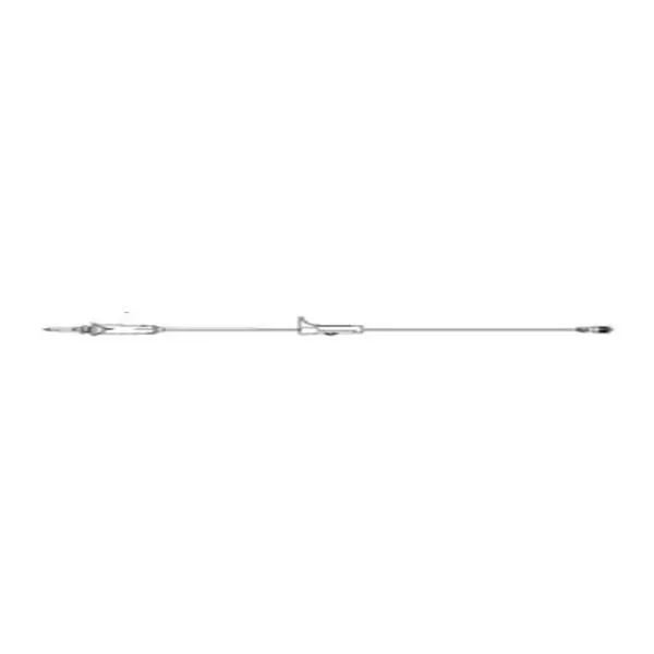 B Braun MedicalIV Administration Set Ndls 67" 60 Drops/mL Priming Volume 13mL Ea, 50 EA/CA (V1425-15)