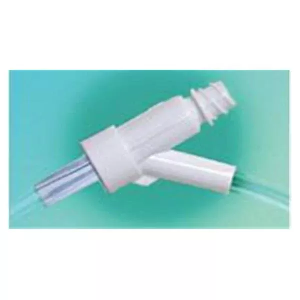 B Braun MedicalIV Administration Set Ultst Inj Site: 6 83.66 20Drp 18mL 50/Ca