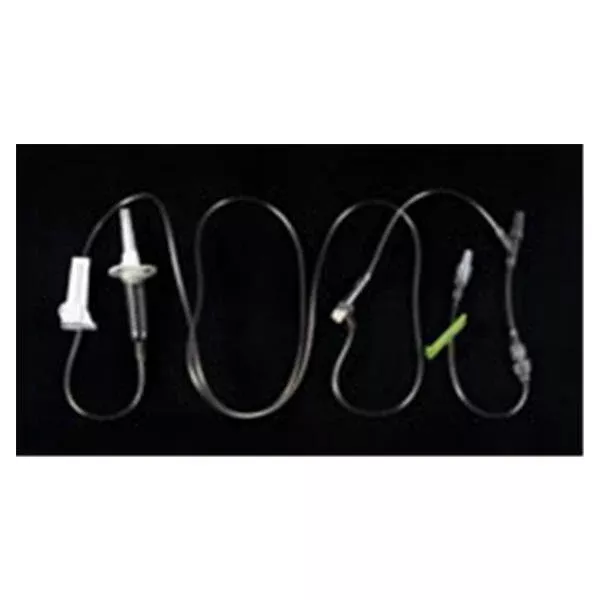 B Braun MedicalIV/Anesthesia Administration Set Inj Sts 122 15Drp 21mL 50/Ca