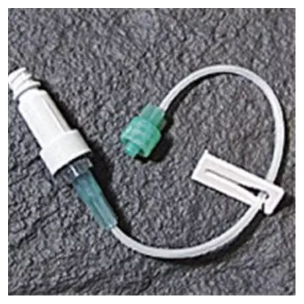 B Braun MedicalIV Extension Set 16 Sfst Inj Site: 6 SPIN-LOCK Connector 50/Ca