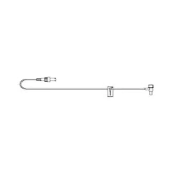 B Braun MedicalIV Extension Set 30" Male Luer Slip 100/Ca