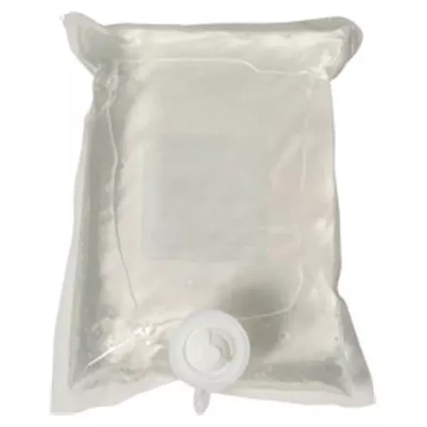 B4 Brands Hand Soap Antibacterial Aterra 1000 mL Refill Fresh Cotton Ea, 8 EA/CA (12067-34D)