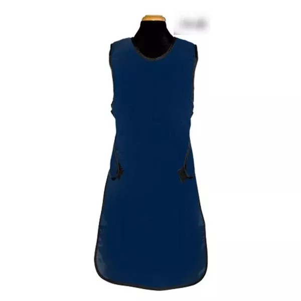 Bar-Ray ProductsGown Apron Bar-ray Navy Medium Ea