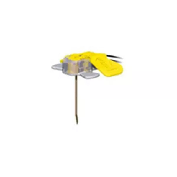 Bard Access Systems Infusion Set MiniLoc Ndl 22gx1-1/2" w/o Y-Injection Site 8" 20/Ca