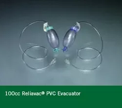 Bard Evacuator Kit Bard 400 mL - M-555636-4422 | Case of 10