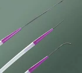 Bard Medical Division Guidewire Nicore Straight 0.038"x150cm 10/Bx