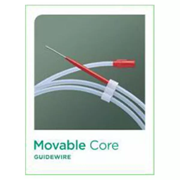 Bard Medical Division Guidewire Straight Tip PTFE 0.35"x145cm 10/Ca