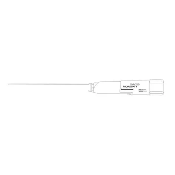 Bard Radiology Division Instrument Core Biopsy Monopty 20gx20cm 10/Ca