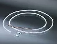 Bard Wound Drain Tube Bard Silicone 1/4 Inch Size - M-119584-2956 | Case of 10