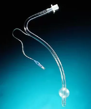 Bard Wound Drain Tube Bard Silicone Fluted Style 19 Fr. Size - M-484657-1493 | Case of 10
