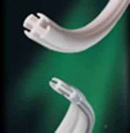 Bard Wound Drain Tube Bard Silicone Fluted Style 7 mm Size - M-472811-4212 | Case of 10