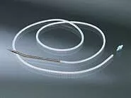 Bard Wound Drain Tube Silicone 1/4 Inch Size - M-275708-1404 | Case of 10