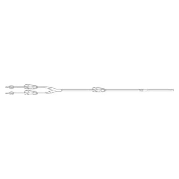 Baxter Healthcare Irrigation Set Cysto/T.U.R. Y Type 2Spk 81" 12/Ca