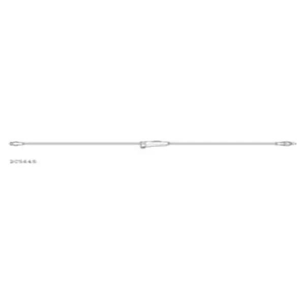 Baxter Healthcare IV Extension Set 30 M LL Adptr Primary Infusion Spike Ea, 48 EA/CA (2C5645)