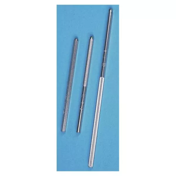Beaver-Visitec Int Handle Blade #3H 1cm Stainless Steel Reusable EA
