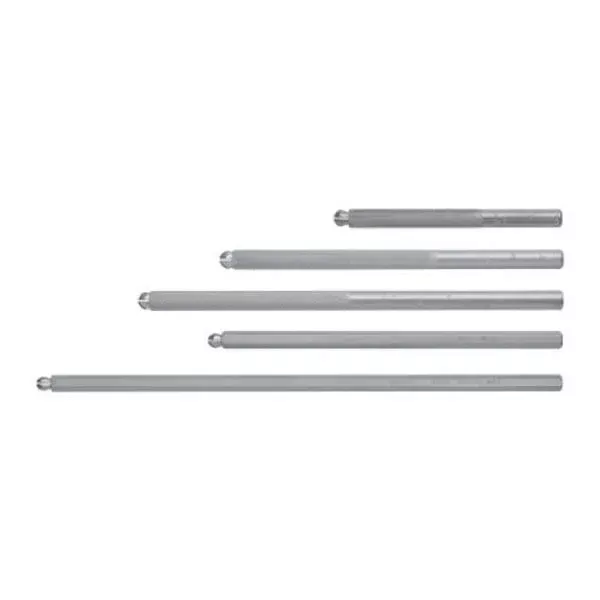 Beaver-Visitec Int Handle Chisel Blade 21cm 21cm Stainless Steel Reusable Ea