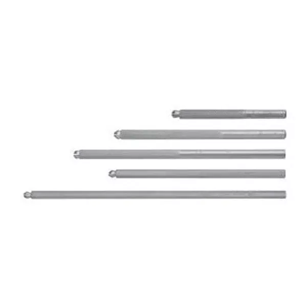 Beaver-Visitec Int Handle Surgical Blade #62 1.2cm Rnd Knrl Stainless Steel Rsbl Ea