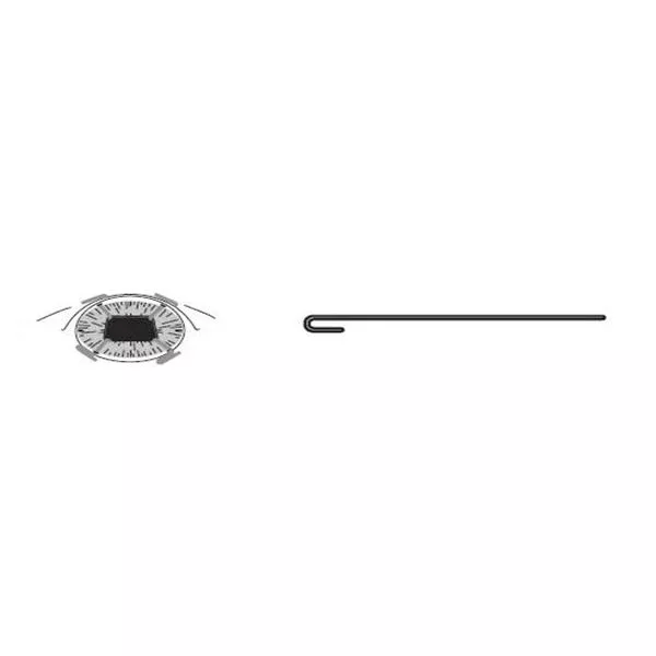 Beaver-Visitec Int Hooks Micro Micro 25/Ca