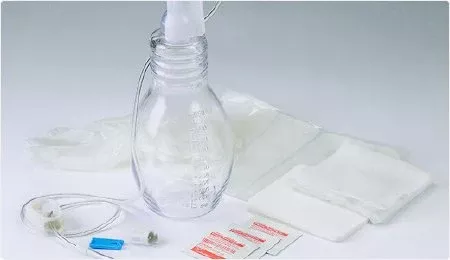 Becton Dickinson Drainage Catheter Kit PleurX - M-476155-4825 | Each