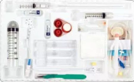 Becton Dickinson Drainage Catheter Tray Safe-T-Centesis - M-739150-4483 | Case of 10