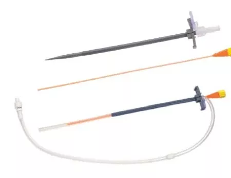 Becton Dickinson Insertion Kit PleurX - M-1018848-2525 | Each