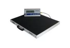 Befour Bariatric Floor Scale Digital LCD Display 1000 lbs. / 474 kg Capacity Battery Operated - M-573334-3443 | Each