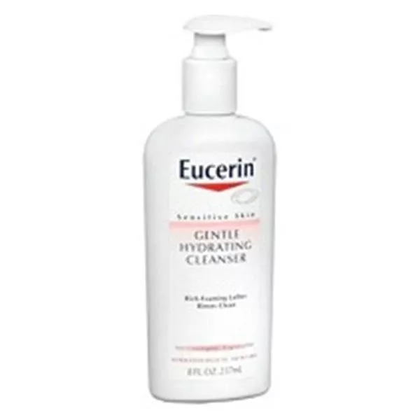 BeiersdorfEucerin Hydrating Cleanser 8oz 8oz/Bt