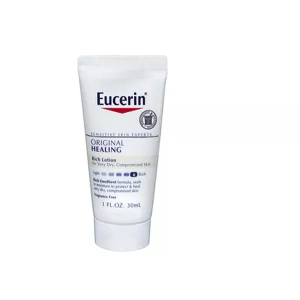 BeiersdorfEucerin Original Lotion 1oz Tube Original 24/Ca