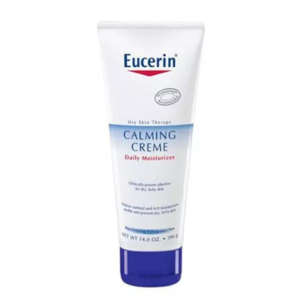BeiersdorfEucerin Skin Calming Creme 14oz Unscented Bt