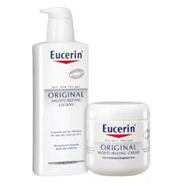 BeiersdorfEucerin Skin Moisturizing Cream 1Lb, 12 EA/CA (63368)