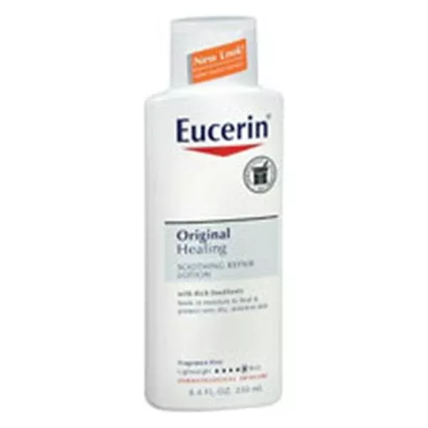 BeiersdorfEucerin Skin Moisturizing Lotion 8.4oz Ea, 12 EA/CA (63355)